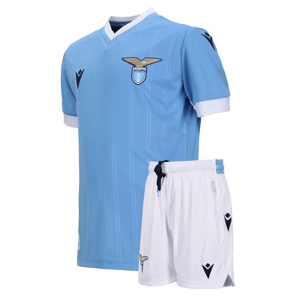 Camiseta Lazio 1st Niño 2021-2022